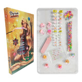 Kit Micangas Infantil Anel