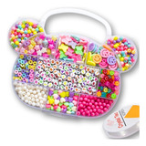 Kit Micangas Infantil Coloridas