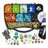 Kit Miçangas Infantil Menino P/ Montar Pulseiras C/ Cor Variação #2