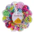 Kit Miçangas Infantil Montar Pulseira Colar Bijuteria Linda