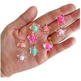Kit Miçangas Miolo Coloridas P Fazer Pulseiras Infantil 85p