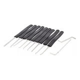 Kit Micha 9pcs Ferramentas Chaveiro Abertura De Cadeado Aber
