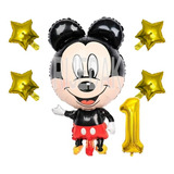 Kit Mickey Minnie Gigantes