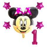 Kit Mickey Minnie Gigantes