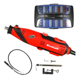Kit Micro Retifica 189 Peças Th mg 135 E Einhell