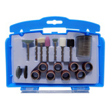 Kit Micro Retifica 69 Peças Profissional Gamma G19504