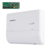 Kit Microcentral Modulare Mais 2x4 Intelbras Com Placa Dect