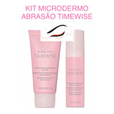 Kit Microdermoabrasão Timewise Passo 1 E