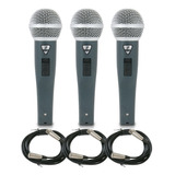 Kit Microfone Arcano 03 Rhodon 8b
