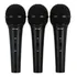 Kit Microfone Behringer Ultravoice Xm1800s Dinâmico Supercar