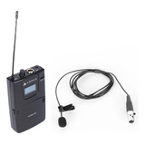 Kit Microfone De Lapela