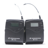 Kit Microfone De Lapela