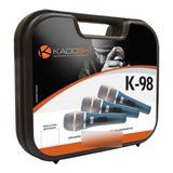 Kit Microfone Kadosh K