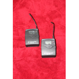Kit Microfone Lapela Sennheiser