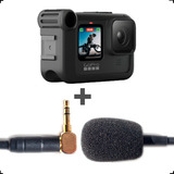 Kit Microfone Midia Mod