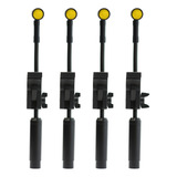 Kit Microfone Para Bateria Custom Sound Csd 7 Condensado