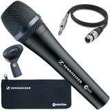 Kit Microfone Profissional Sennheiser