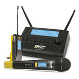 Kit Microfone S fio