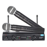 Kit Microfone Sem Fio