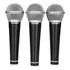 Kit Microfones Samson R21s (3 Unidades)