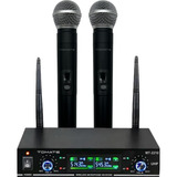 Kit Microfones Sem Fio