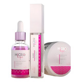 Kit Microlips Para Microagulhamento