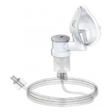 Kit Micronebulizador Micropar P Pulmopar Plug Infantil
