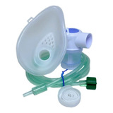 Kit Micronebulizador Omron Máscara Adulto Para Inalação