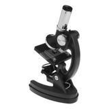 Kit Microscopio Biologico Maleta Portátil 28 Peça 600x 1200x