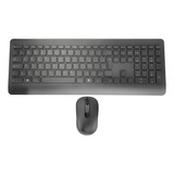 Kit Microsoft Teclado Desktop 900 Wireless E Mouse Português