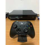 Kit Microsoft Xbox One 500 Gb 1 Controle Com Cabo Usb Cabo Hdmi E Fonte De Alimentação
