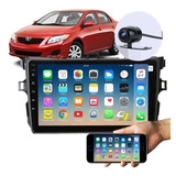 Kit Midia Corolla 9