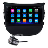 Kit Midia Para Hyundai