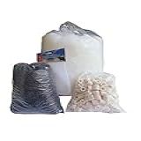 Kit Midias Filtrantes Biológicas Química Para Filtros De Aquário