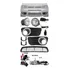 Kit Milha Grade Central Palio Siena Economy + Xenon Ou Led
