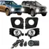 Kit Milha Neblina S10 Trailblazer 2021 24 Shocklight