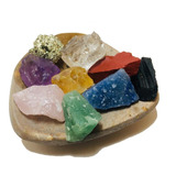 Kit Minerais Pedras Semi Preciosas C