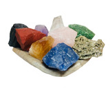 Kit Minerais Pedras Semi Preciosas C
