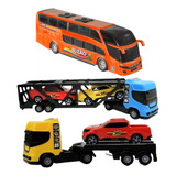 Kit Mini Onibus De