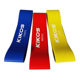 Kit Mini Bands Com 3 Unidades 50x5cm Kikos