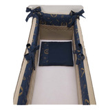 Kit Mini Berço 05 Peças