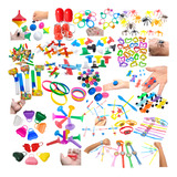 Kit Mini Brinquedos 170 Lembrancinhas Festa Infantil