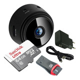 Kit Mini Camera Espiã