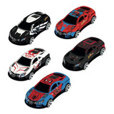 Kit Mini Carrinhos Spider