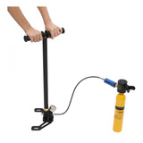 Kit Mini Cilindro De Ar Mergulho 0 5l Bomba