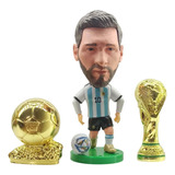 Kit Mini Craque Messi