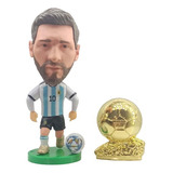 Kit Mini Craque Messi