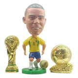 Kit Mini Craque Ronaldo