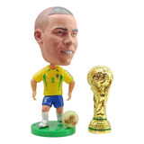 Kit Mini Craque Ronaldo