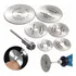 Kit Mini Disco Serra Circular Micro Retifica Alta Qualidade